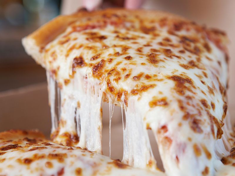 12" Cheese Pizza